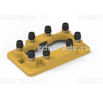 Разъем штепсельный реле ППРЗ-5000