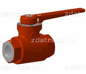 Кран разобщительный 4302