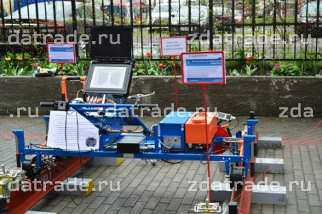 Двухниточный ультразвуковой дефектоскоп АВИКОН-31