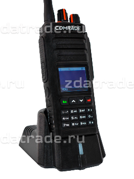Радиостанция Comrade R12 UHF
