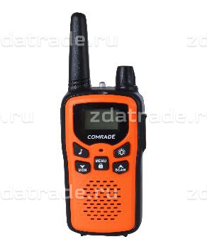 Радиостанции портативные Comrade GO 1 ORANGE