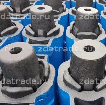 Аппарат поглощающий РТ-120