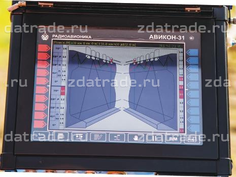 Двухниточный ультразвуковой дефектоскоп АВИКОН-31