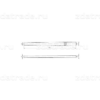 Рукоятка для путевого молотка