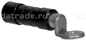 Прессуемый наконечник CPTAU 35 лужёный