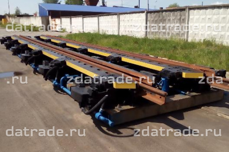 Замедлитель пневматический ЗВУМ