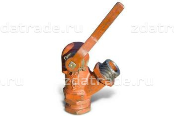 Кран концевой 4314