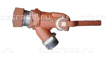 Кран концевой 4314Б