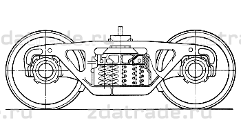 Тележка 18-100