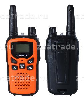 Радиостанции портативные Comrade GO 1 ORANGE