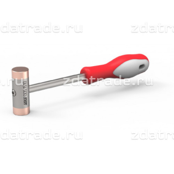 Молоток медный 150 г