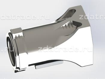 Корпус аппарата 73ZW110102-5-01У2