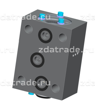 Клапан пневматический 106-1А