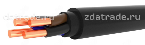 Кабель КВВГнг(A)-LS 37х2,5 ТУ 16.К71-310-2001