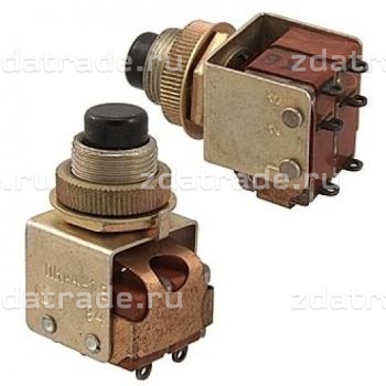 Переключатели кнопочные ПКН2, ПКН4