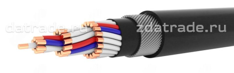 Кабель КВПбШв 10х4 ГОСТ 1508-78