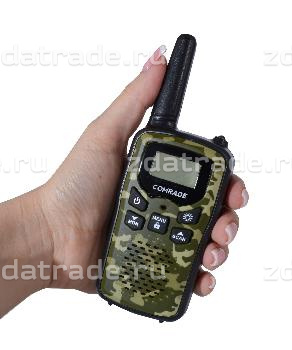 Радиостанции портативные Comrade GO 2 MILLITARY