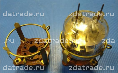 Панель ламповая 7-гнездная ПЛ3-1ПД