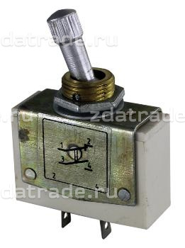 Тумблеры ТВ1-1, ТВ1-2, ТВ1-4