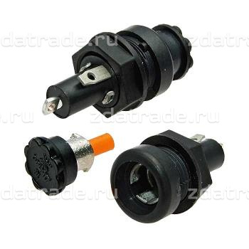 Держатели вставок плавких ДВП4