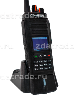 Радиостанция Comrade R12 VHF
