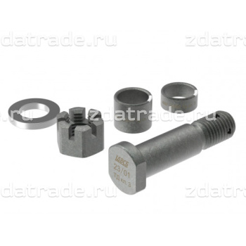 Комплект шарнирных соединений Тяга рабочая - Тяга (межостряковая), Тяга (межостряковая) - Тяга соединительная - Тяга (ремонтный) ВТБЦ.21.001.200.000-04