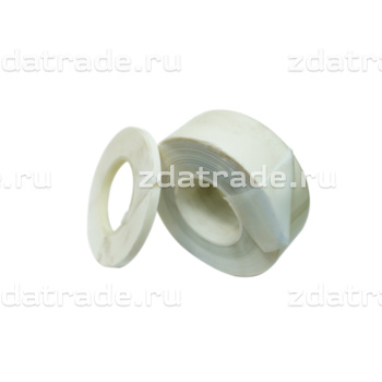 Строганая лента из фторопласта 4 Д и из композиций на основе фторопласта