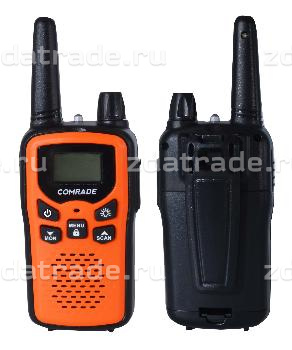 Радиостанции портативные Comrade GO 2 ORANGE