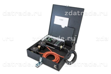 Измеритель сопротивления балласта ИСБ-2