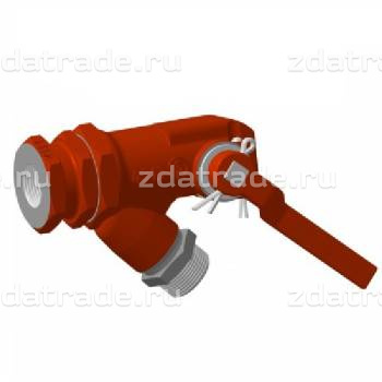 Кран концевой 4313