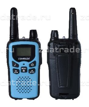Радиостанции портативные Comrade GO 1 BLUE