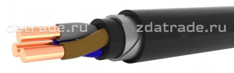 Кабель ПвБШп(г) 4х150мс(N)-1 ТУ 16.К71-277-98