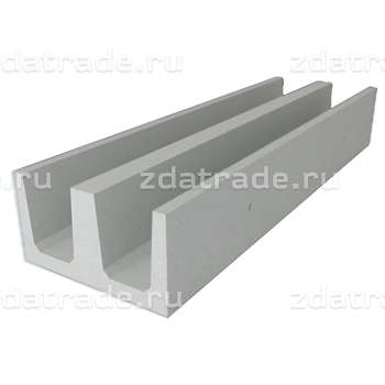 Междушпальные и межпутные лотки