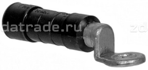 Прессуемый наконечник CPTAU 95 лужёный