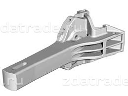 Корпус автосцепки 106.01.001-2