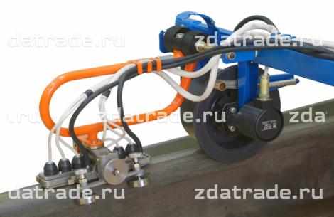 Двухниточный ультразвуковой дефектоскоп АВИКОН-31