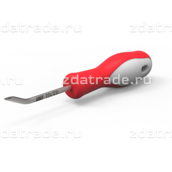 Приспособление для протягивания проводов в жгутах