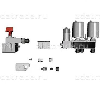 Устройство блокировки тормозов 267