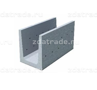 Междушпальные и межпутные лотки