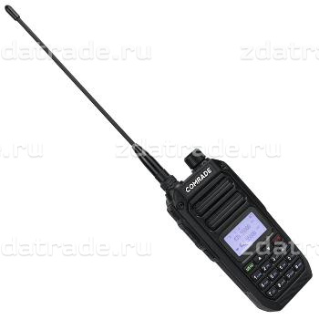 Радиостанция Comrade R4