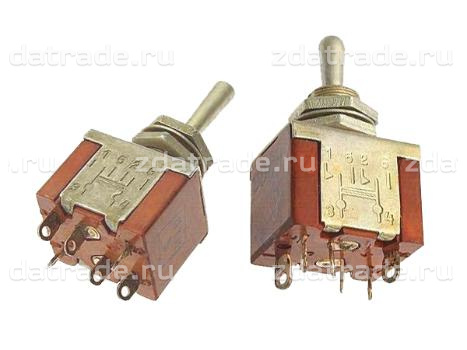 Протекторы к тумблерам ПТ2, ПТ3, ПТ6, ПТ8, ПТ26-1, ПТ26-2, ТВ1-1