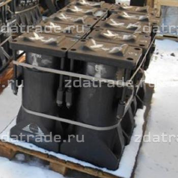 Аппарат поглощающий 73ZW (110100-5-00У2) Т3