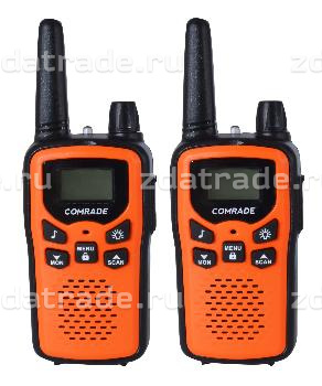 Радиостанции портативные Comrade GO 1 ORANGE
