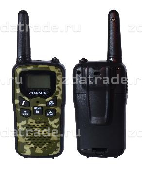 Радиостанции портативные Comrade GO 1 MILLITARY