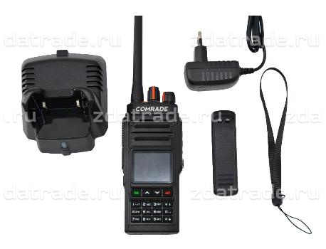 Радиостанция Comrade R12 VHF