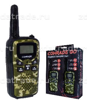 Радиостанции портативные Comrade GO 2 MILLITARY