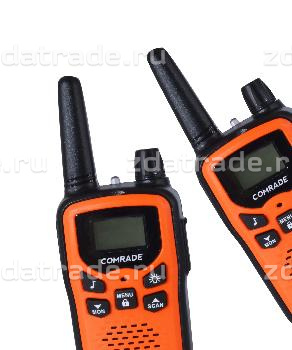 Радиостанции портативные Comrade GO 1 ORANGE