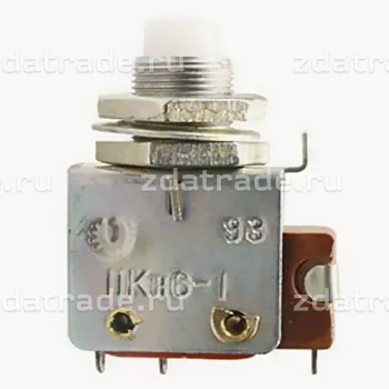 Переключатели кнопочные ПКН6-1