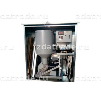 Рельсосмазыватель СР-1 циклического действия