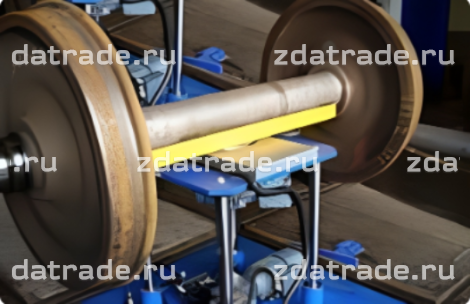 Колесные пары